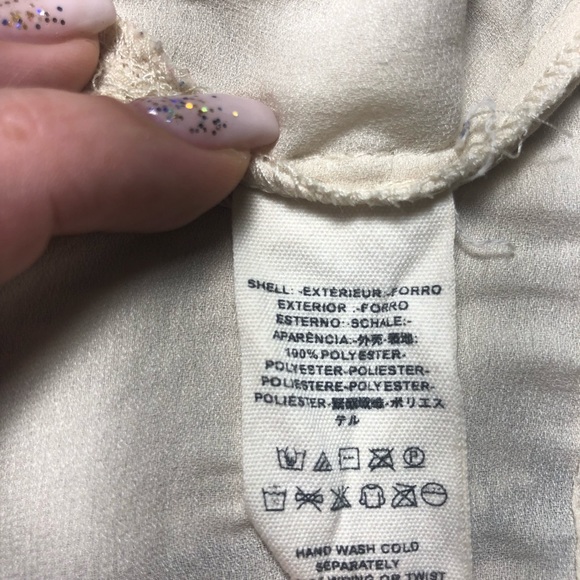 Free People | Geometry Lessons Lace Top - Picture 6 of 7